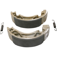 BRAKE SHOE PLAIN SERIES ORGANIC