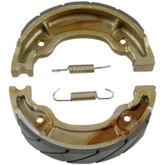 BRAKE SHOE WATER GROOVED SERIES ORGANIC