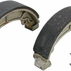 BRAKE SHOE PLAIN SERIES ORGANIC