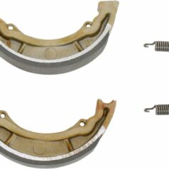 BRAKE SHOE PLAIN SERIES ORGANIC