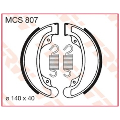 BRAKE SHOES STANDARD