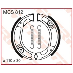 BRAKE SHOES STANDARD