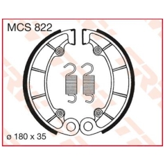 BRAKE SHOES STANDARD