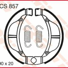 BRAKE SHOES STANDARD
