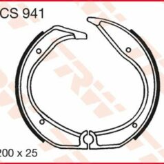 BRAKE SHOES STANDARD