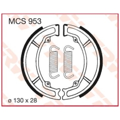 BRAKE SHOES STANDARD