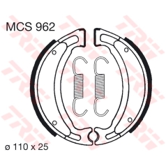 BRAKE SHOES STANDARD