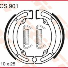 BRAKE SHOES STANDARD