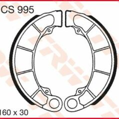 BRAKE SHOES STANDARD