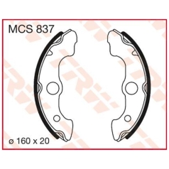 BRAKE SHOES STANDARD
