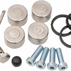 REVISION KIT 4-PISTON CALIPER