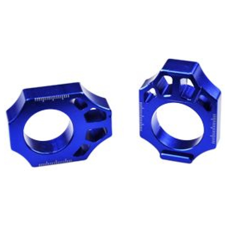 AXLE BLOCK BLUE