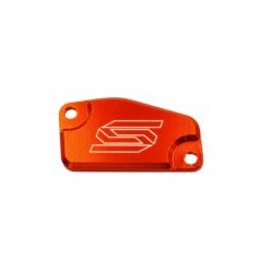 BRAKE RESERVOIR COVER ORANGE