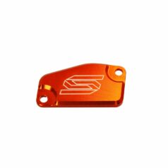 BRAKE RESERVOIR COVER ORANGE