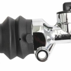 CYLINDER MASTER REAR CHROME