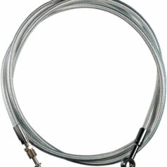CLUTCH LINE HYDRAULIC PTFE STERLING CHROMITE® II NATURE