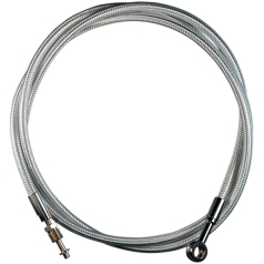 CLUTCH LINE HYDRAULIC PTFE STERLING CHROMITE® II NATURE