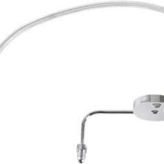BRAKE LINE FRONT LOWER DESIGNER CLEAR JACKET CHROME NATURE
