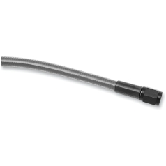 BRAKE LINE BRAIDED UNIVERSAL BLACK PEARL