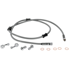 BRAKE LINE STAINLESS STEEL FRONT KAWASAKI