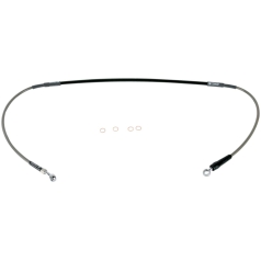 BRAKE LINE STAINLESS STEEL FRONT YAMAHA