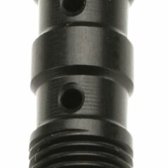 DOUBLE BANJO BOLT, M10X1.25, ALUMINIUM, BLACK