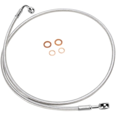 BRAKE LINE SINGLE DISC E-Z ALIGN STERLING CHROMITE® II NATURE