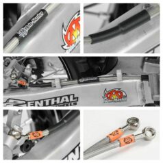BRAKE LINE OEM REPLACEMENT