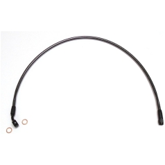 BRAKE LINE FRONT UPPER ABS DESIGNER BLACK PEARL