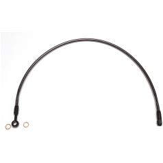 BRAKE LINE FRONT UPPER ABS DESIGNER BLACK PEARL