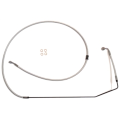 BRAKE LINE ABS FRONT DESIGNER STERLING CHROMITE II