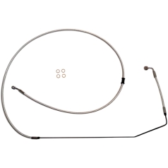 BRAKE LINE ABS FRONT DESIGNER STERLING CHROMITE II
