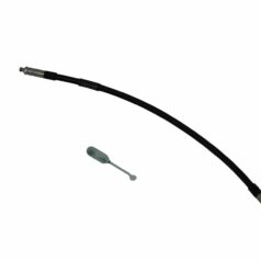 BRAKE HOSE BLACK 096 CM