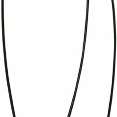 LINE BRAKE FRONT XR BLK
