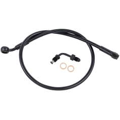 LINE BRAKE UPR W/ADPT BLK