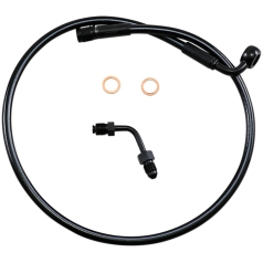 LINE BRAKE UPR W/ADPT BLK