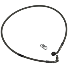 BRAKE LINE FOOTREST
