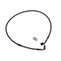 BRAKE LINE FOOTREST