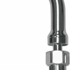 BANJO FITTING BYO® STAINLESS CHROME NATURE