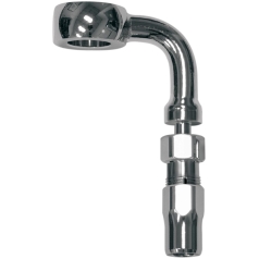 BANJO FITTING BYO® STAINLESS CHROME NATURE