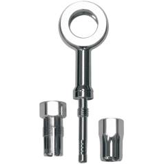 BANJO FITTING BYO® STAINLESS CHROME NATURE
