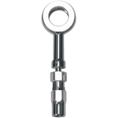 BANJO FITTING BYO® STAINLESS CHROME NATURE