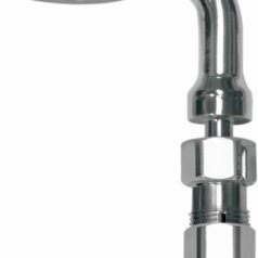 BANJO FITTING BYO® STAINLESS CHROME NATURE