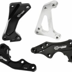 RELOCATION BRACKET BRAKE CALIPER SM RACING 320MM