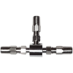 MANIFOLD BYO® MINI CHROME NATURE