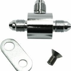 JUNCTION BLOCK CUSTOM REPLACEMENT CHROME NATURE