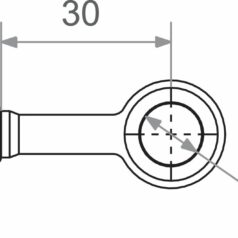 BRAKE LINE BANJO BOLTS/