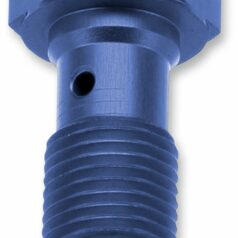 BRAKE LINE BANJO BOLTS/