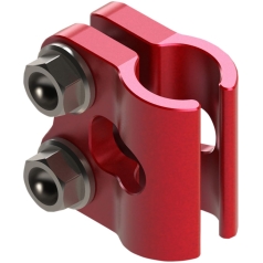 BRAKELINE CLAMP HDA/YA RD