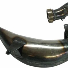 EXHAUST WORKS PIPE 2-STROKE